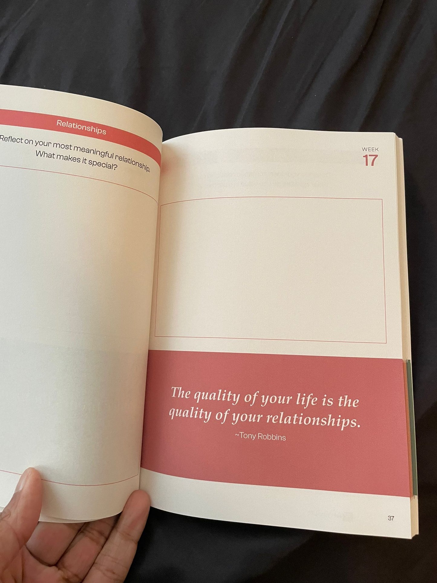 Run Your Life Journal